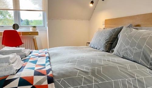Double Room with Garden View