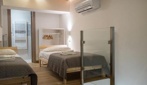 Twin Room with Terrace