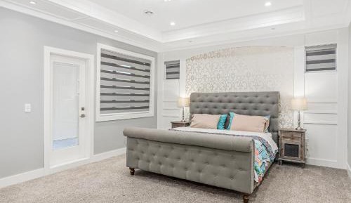 King Room with Balcony