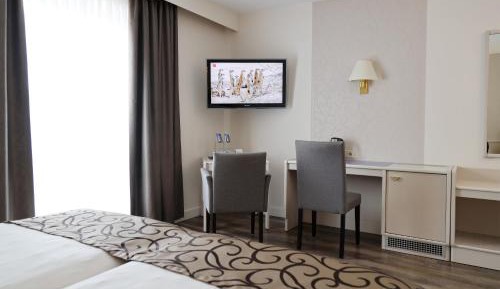 Double Room with Courtyard View