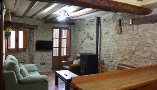 Three-Bedroom Chalet