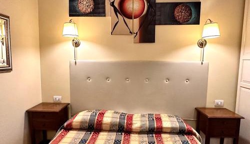 Double Room with Terrace