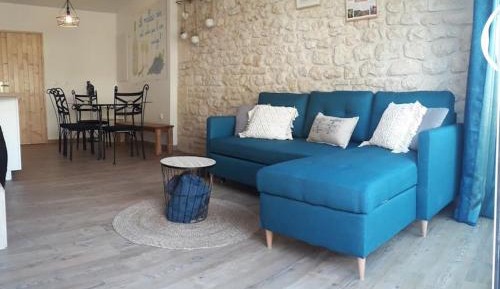 Superior One-Bedroom House