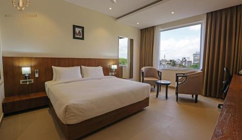 Double or Twin Room with Bathroom