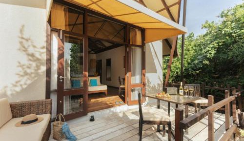 Beach Chalet