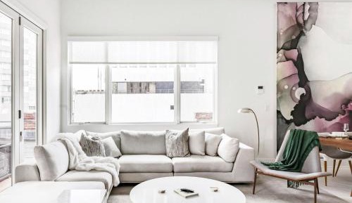 Two Bedroom Apartment 