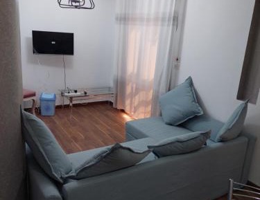 Three-Bedroom Premium Apartment with Balcony