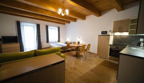 Apartment with Terrace