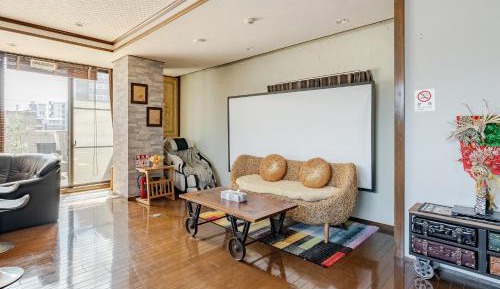 Four-Bedroom House
