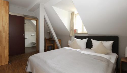 Luxury Single Room