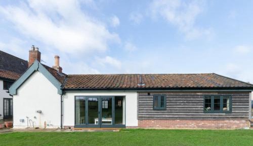 Two-Bedroom House