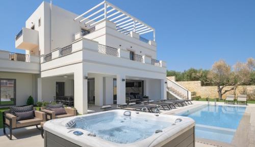 Villa with Private Pool