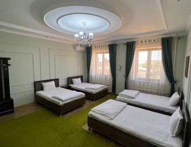 4-Bed Mixed Dormitory Room