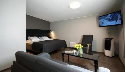 Suite with Sauna