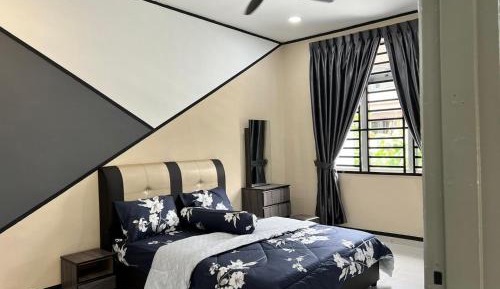 Four-Bedroom House
