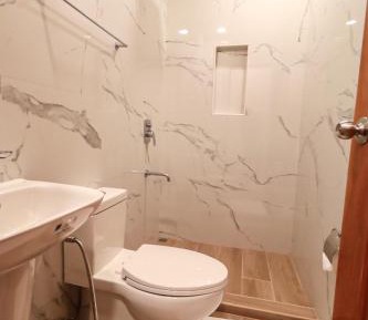 8-Bed Mixed Dormitory Room