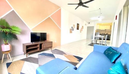 Two-Bedroom Apartment