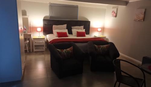 Queen Room - Disability Access