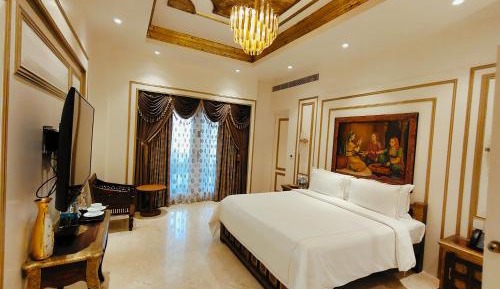 One-Bedroom Villa