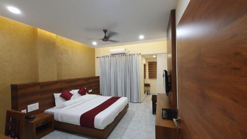 Suite with Balcony