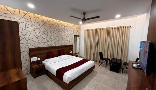 Budget Double Room