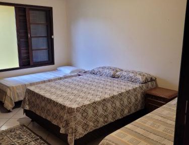 Quadruple Room with Private Bathroom