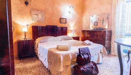 Quadruple Room with Private Bathroom