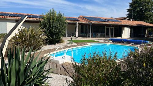 Double Room with Pool View