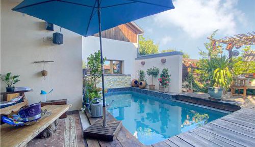 Four-Bedroom Holiday Home
