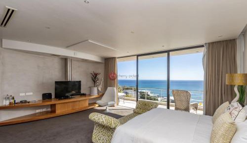 Presidential Suite