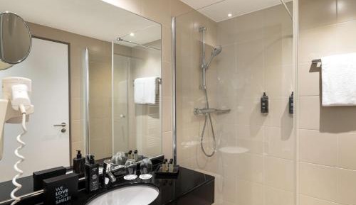 Double Room with Courtyard View