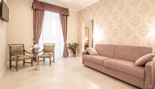 Luxury Quadruple Room
