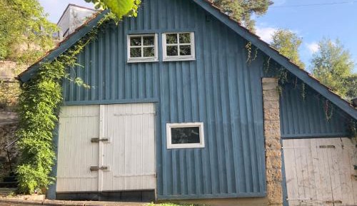 One-Bedroom House