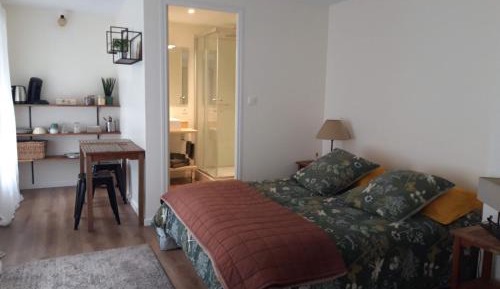 Double Room with Private Bathroom