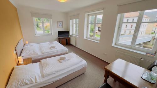 Double Room with Extra Bed