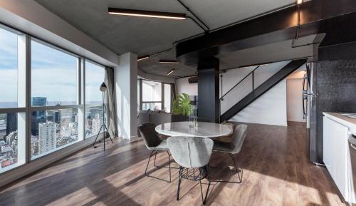 Duplex Apartment