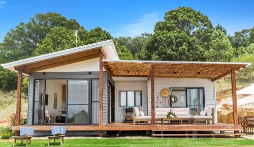 Two-Bedroom House