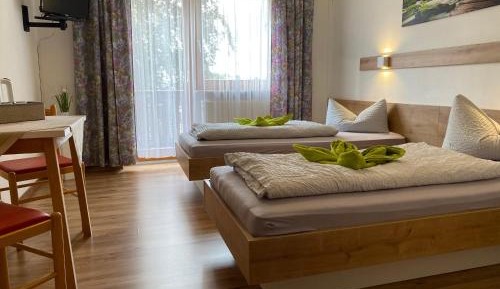 Double Room with Balcony