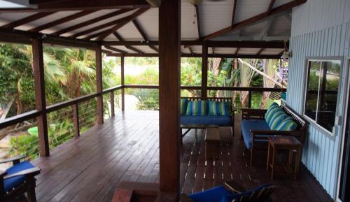 Holiday Home