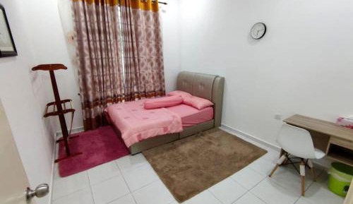 Three-Bedroom House