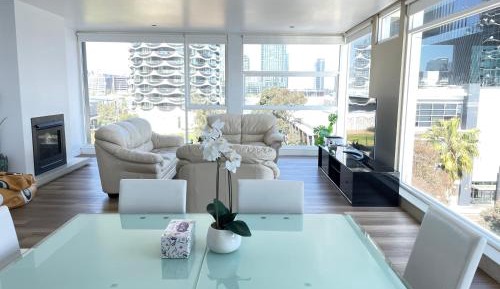 Penthouse Apartment
