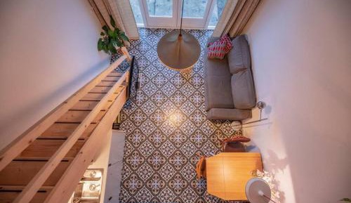 One-Bedroom House