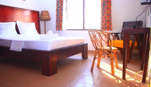 Double Room with Private Bathroom