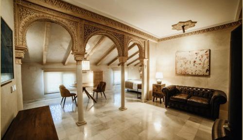 King Suite with Spa Bath