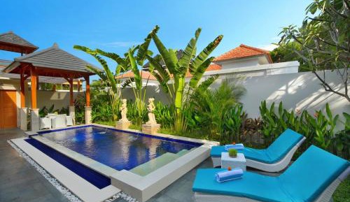 Two-Bedroom Villa with Private Pool