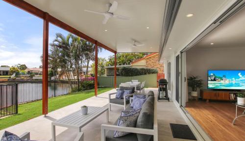 Holiday Home