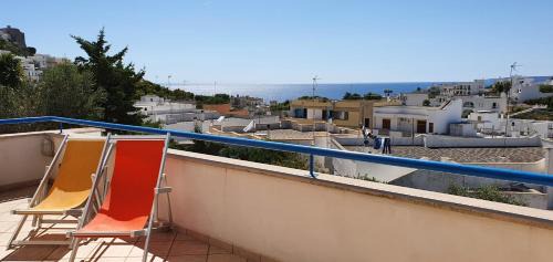 Studio Apartment with Sea View
