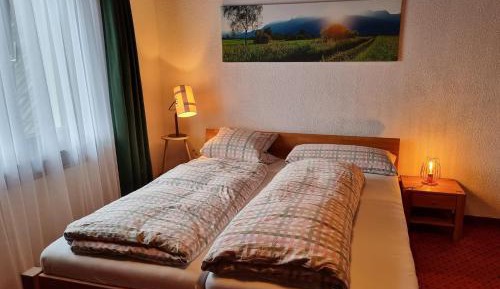 Family Room with Bathroom