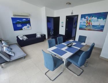 Three-Bedroom Townhouse