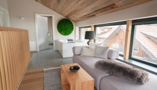 Two-Bedroom Chalet